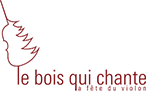 Le bois qui chante logo